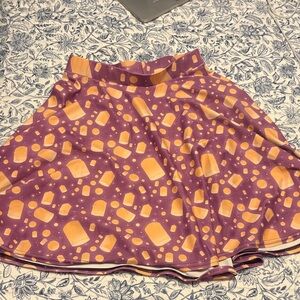 Rapunzel amberlie skirt